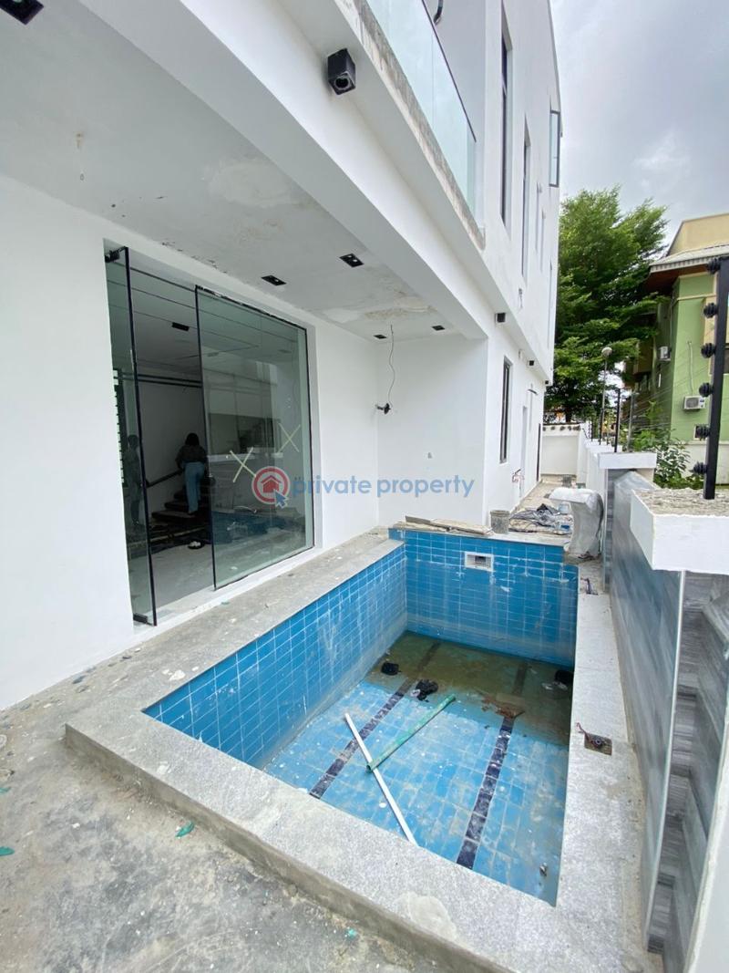 5 bedroom Detached Duplex For Sale Lekki Lagos - 2