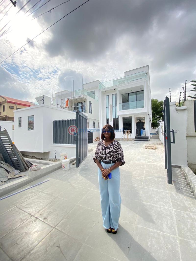 5 bedroom Detached Duplex For Sale Lekki Lagos - 0