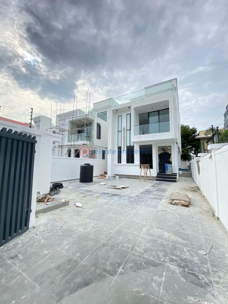 5 bedroom Detached Duplex For Sale Lekki Lagos - 22
