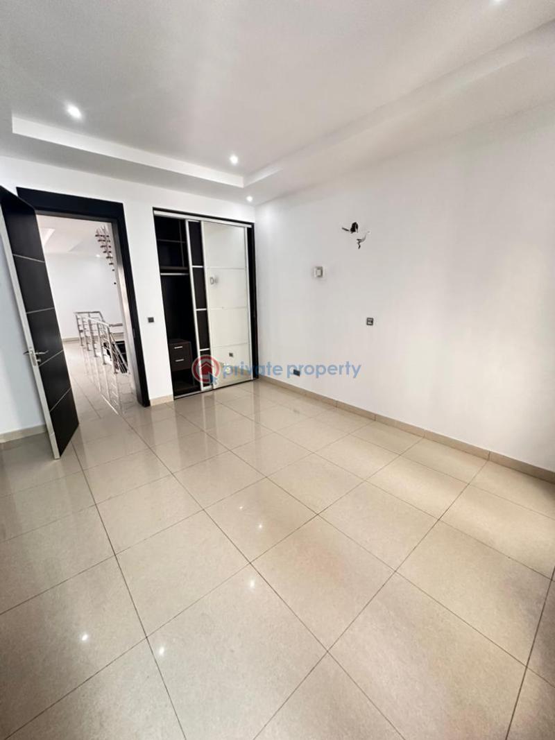 5 bedroom Semi detached Duplex For Rent By Victory Park Estate Osapa London Lekki Lagos - 7