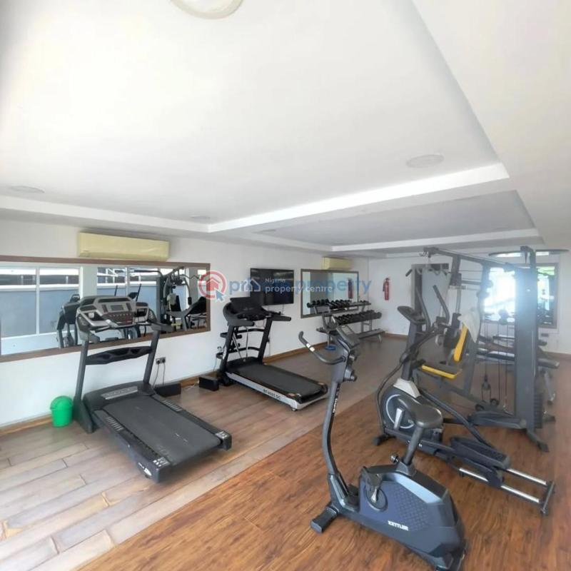 5 bedroom Semi detached Duplex For Rent By Victory Park Estate Osapa London Lekki Lagos - 16