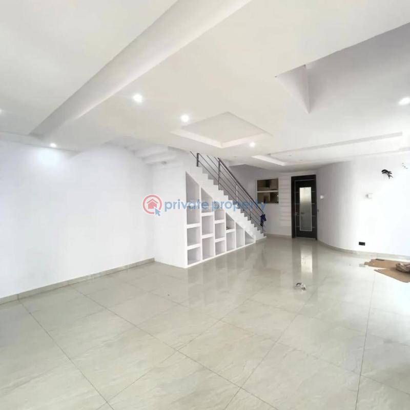 5 bedroom Semi detached Duplex For Rent By Victory Park Estate Osapa London Lekki Lagos - 18