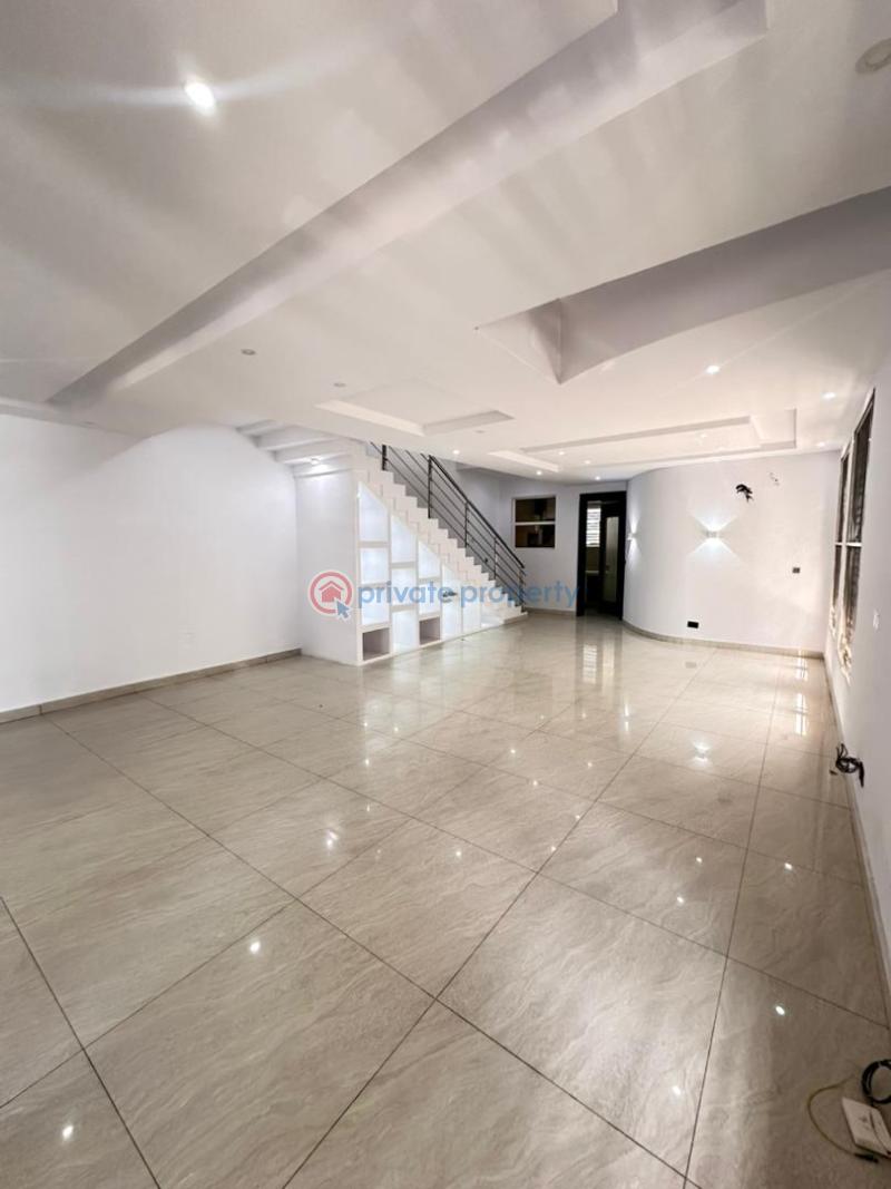 5 bedroom Semi detached Duplex For Rent By Victory Park Estate Osapa London Lekki Lagos - 2