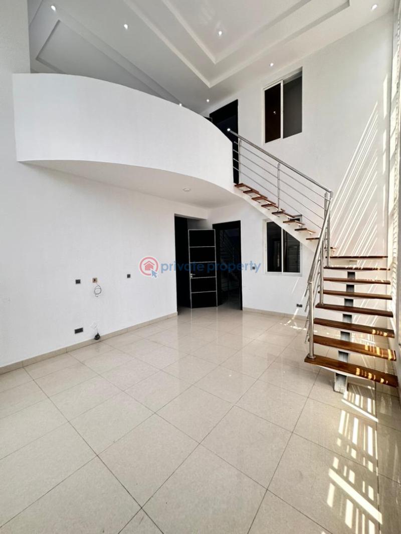 5 bedroom Semi detached Duplex For Rent By Victory Park Estate Osapa London Lekki Lagos - 10