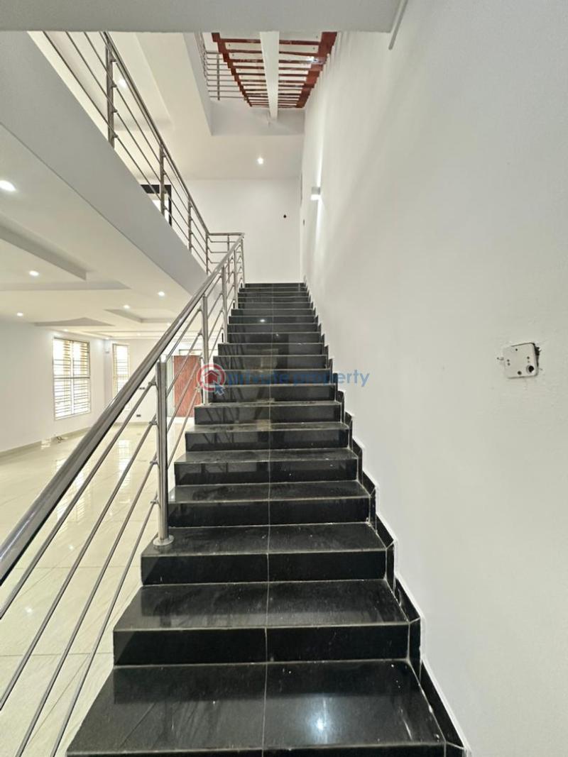 5 bedroom Semi detached Duplex For Rent By Victory Park Estate Osapa London Lekki Lagos - 3