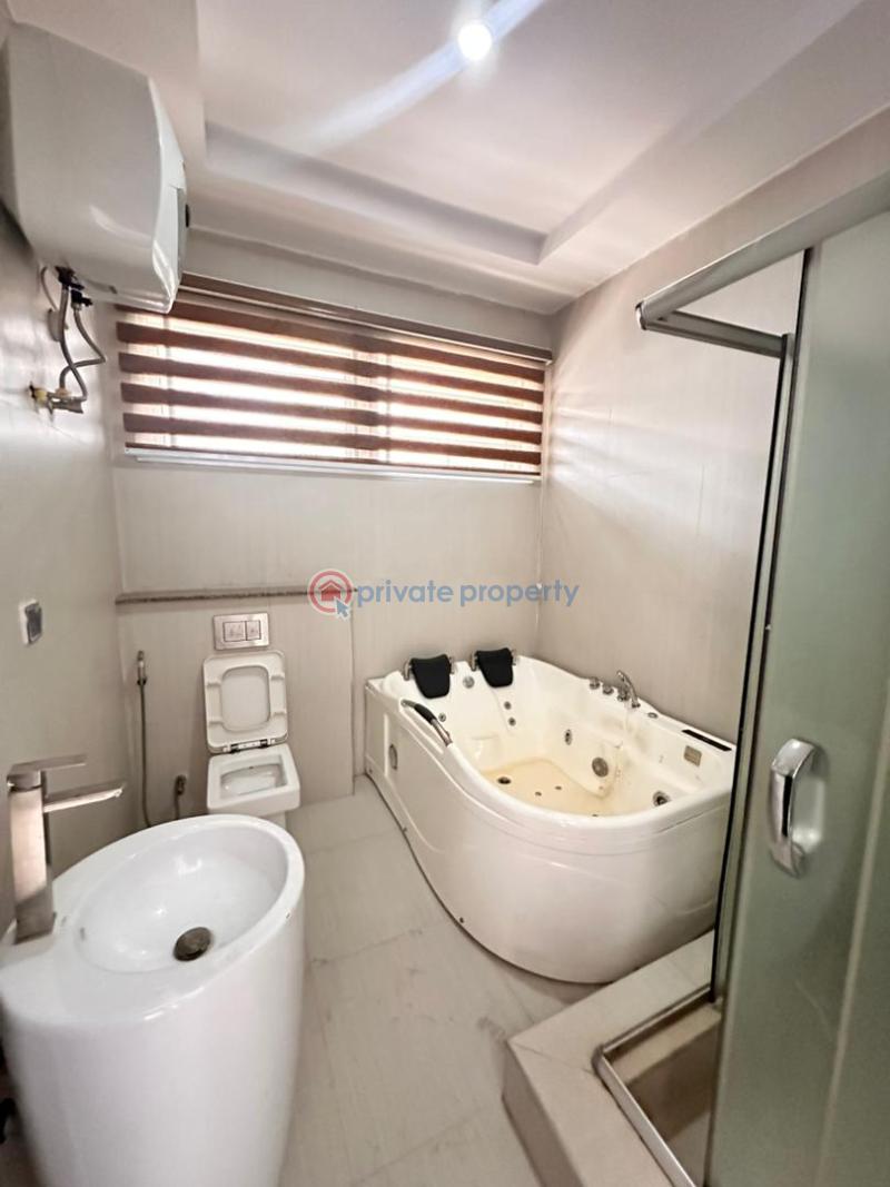 5 bedroom Semi detached Duplex For Rent By Victory Park Estate Osapa London Lekki Lagos - 8