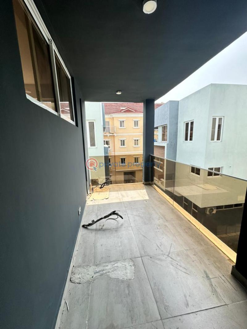 5 bedroom Semi detached Duplex For Rent By Victory Park Estate Osapa London Lekki Lagos - 11