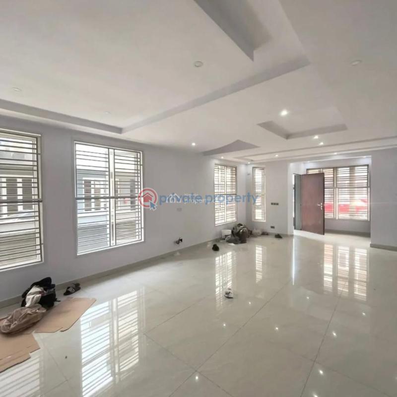 5 bedroom Semi detached Duplex For Rent By Victory Park Estate Osapa London Lekki Lagos - 17