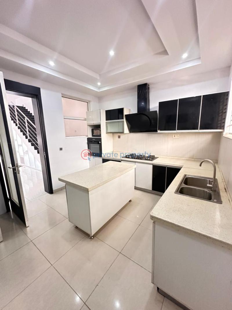 5 bedroom Semi detached Duplex For Rent By Victory Park Estate Osapa London Lekki Lagos - 9