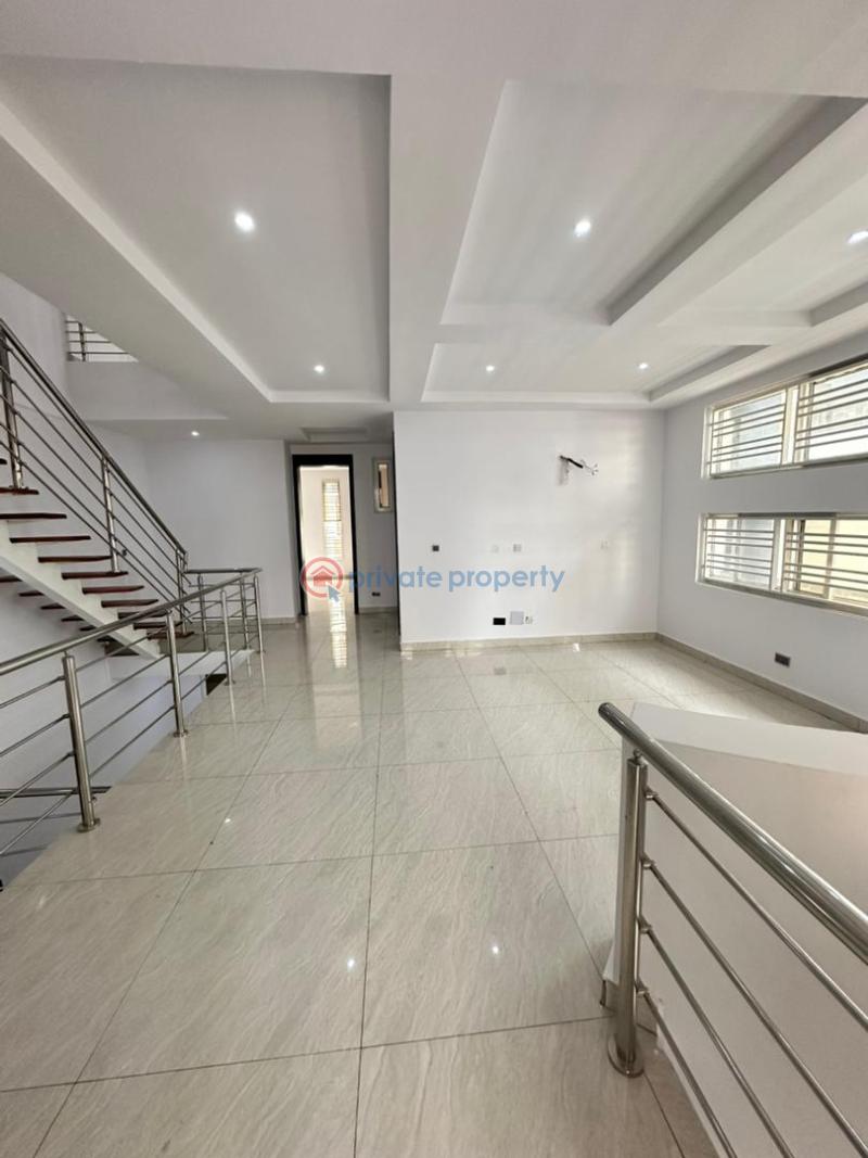 5 bedroom Semi detached Duplex For Rent By Victory Park Estate Osapa London Lekki Lagos - 1