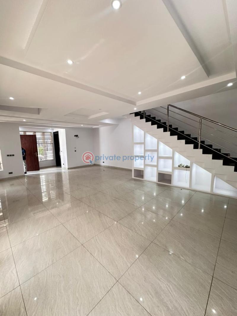 5 bedroom Semi detached Duplex For Rent By Victory Park Estate Osapa London Lekki Lagos - 12