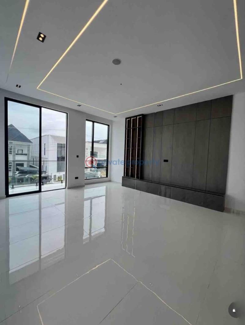 5 bedroom Duplex For Sale Ikota Lekki Lagos - 11