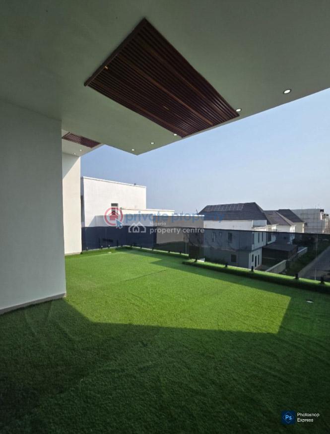5 bedroom Detached Duplex For Sale Megamond Estate, Lekki County Homes Ikota Lekki Lagos - 19