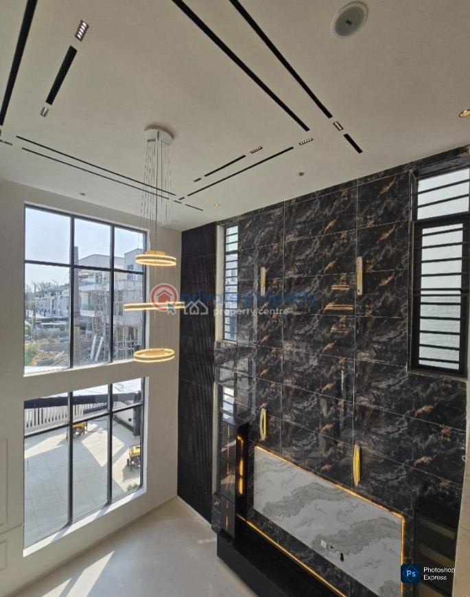 5 bedroom Detached Duplex For Sale Megamond Estate, Lekki County Homes Ikota Lekki Lagos - 10