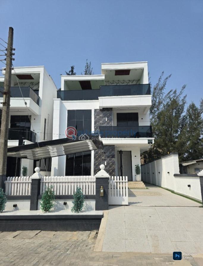 5 bedroom Detached Duplex For Sale Megamond Estate, Lekki County Homes Ikota Lekki Lagos - 0
