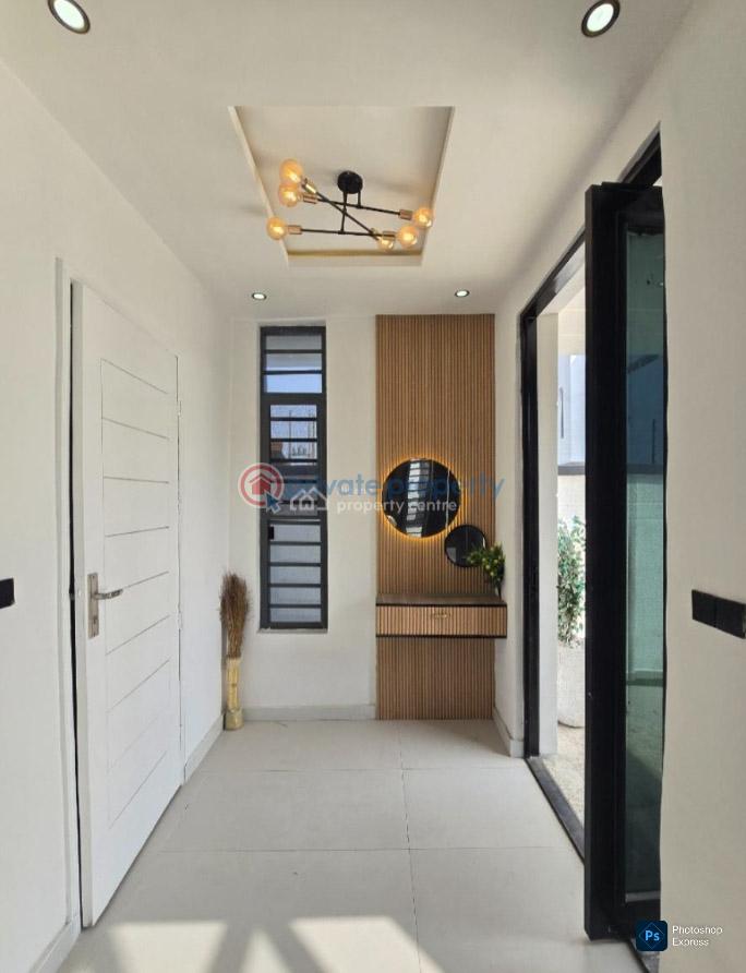 5 bedroom Detached Duplex For Sale Megamond Estate, Lekki County Homes Ikota Lekki Lagos - 4