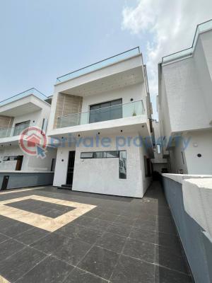 5 bedroom Duplex For Sale Luxury Estate Besides Pinnock Beach Osapa London Lekki Lagos - 0