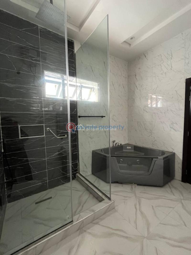 5 bedroom Duplex For Sale Luxury Estate Besides Pinnock Beach Osapa London Lekki Lagos - 8