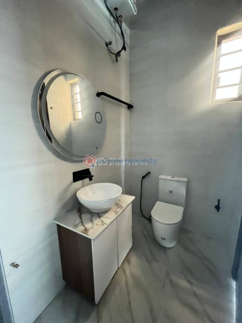 5 bedroom Duplex For Sale Luxury Estate Besides Pinnock Beach Osapa London Lekki Lagos - 9