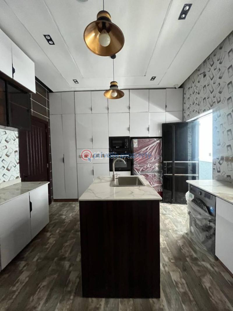 5 bedroom Duplex For Sale Luxury Estate Besides Pinnock Beach Osapa London Lekki Lagos - 6