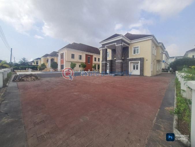 5 bedroom Duplex For Sale Northern Foreshore Estate Chevron Drive Lekki Lagos - 0
