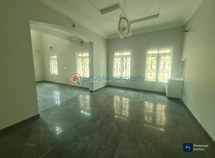 5 bedroom Duplex For Sale Northern Foreshore Estate Chevron Drive Lekki Lagos - 5