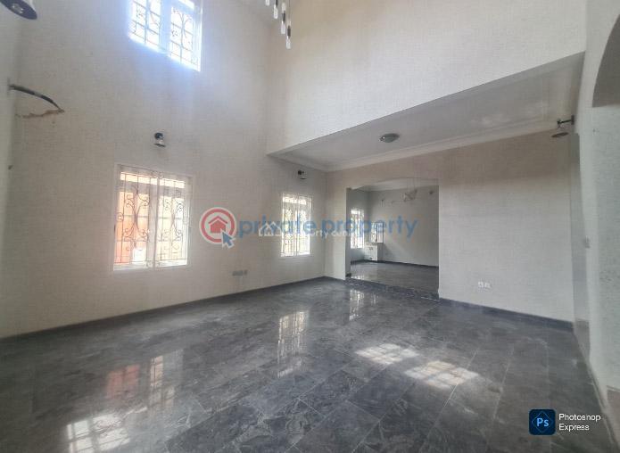 5 bedroom Duplex For Sale Northern Foreshore Estate Chevron Drive Lekki Lagos - 3