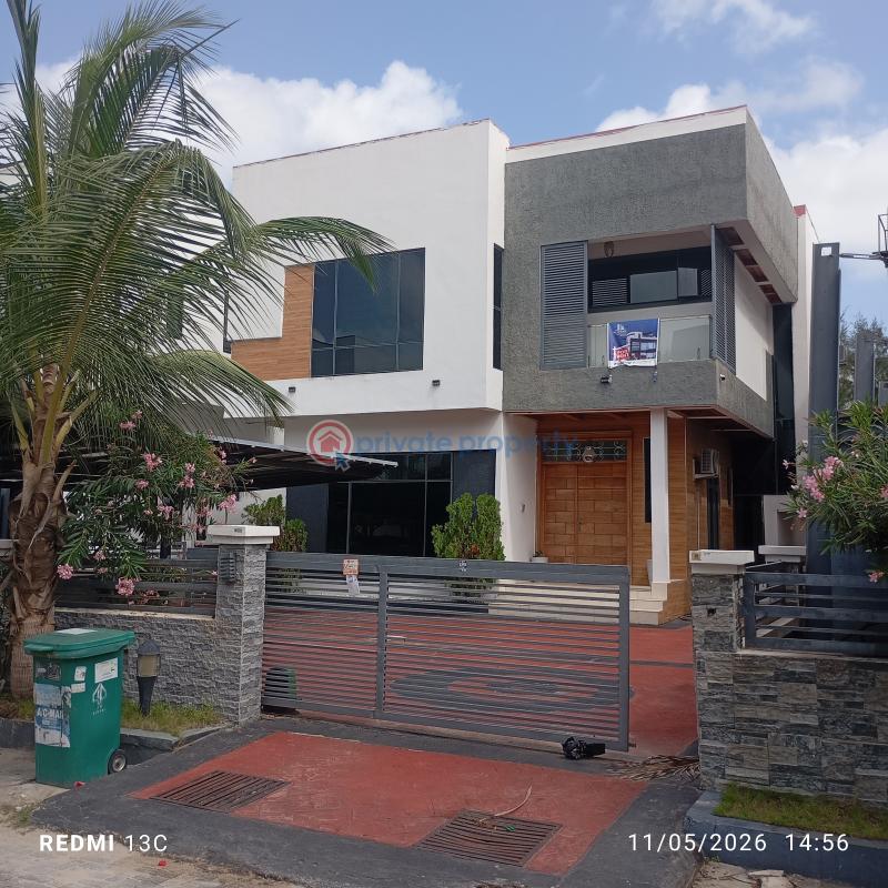 5 bedroom Duplex For Rent Megamond Estate (lekki County Homes) Ikota Lekki Lagos - 10