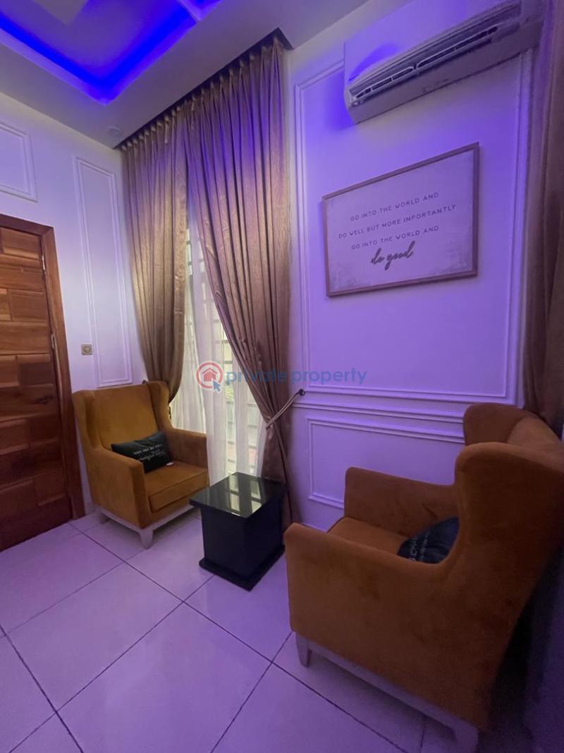 5 bedroom Duplex For Rent Megamond Estate (lekki County Homes) Ikota Lekki Lagos - 7