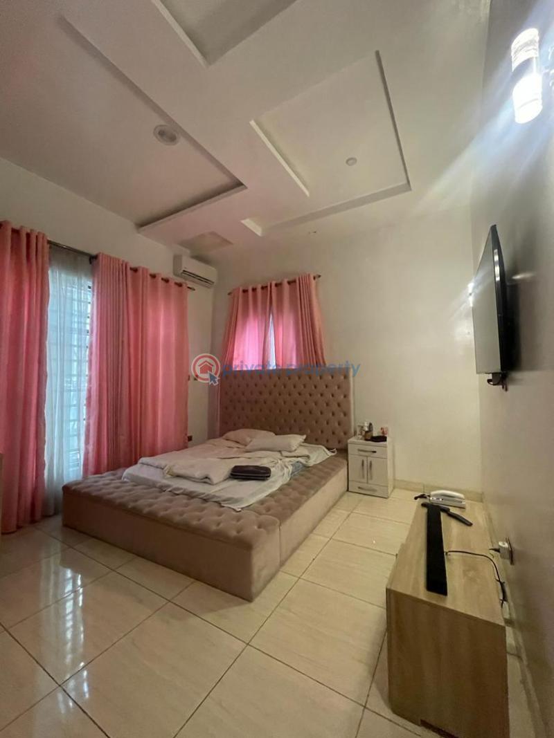 5 bedroom Duplex For Rent Megamond Estate (lekki County Homes) Ikota Lekki Lagos - 0