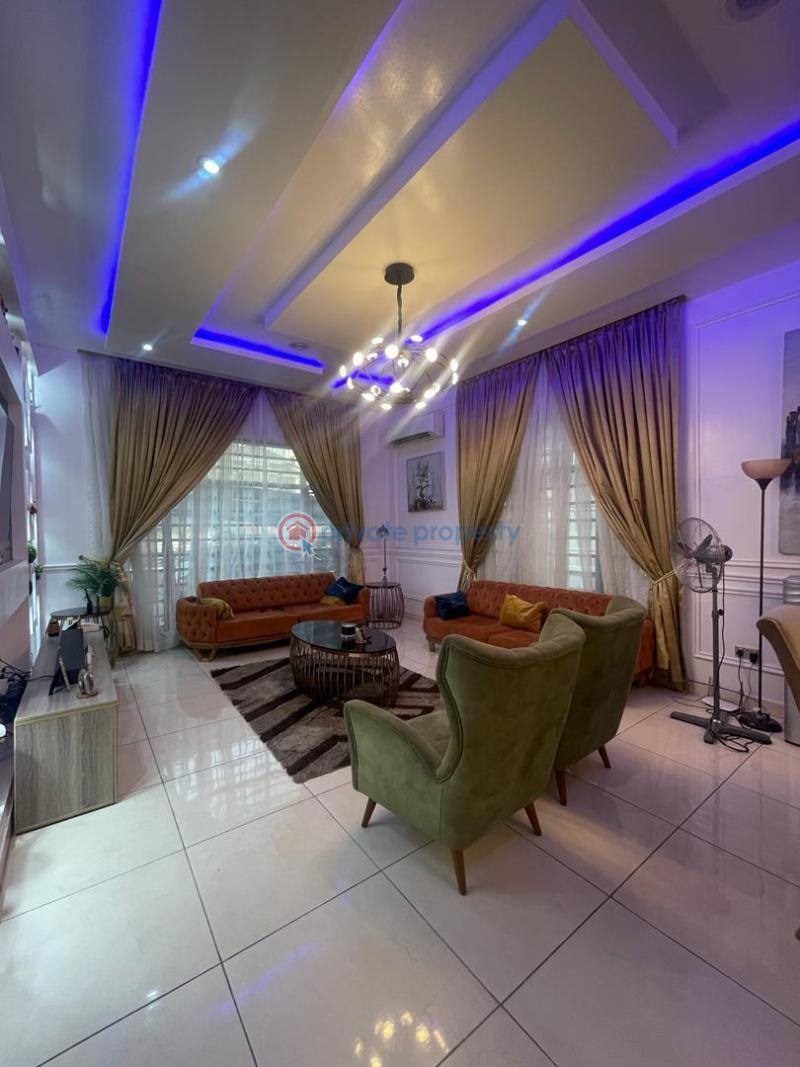 5 bedroom Duplex For Rent Megamond Estate (lekki County Homes) Ikota Lekki Lagos - 1