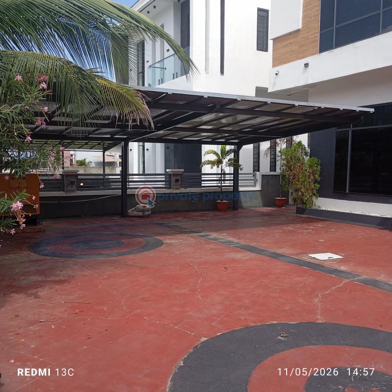 5 bedroom Duplex For Rent Megamond Estate (lekki County Homes) Ikota Lekki Lagos - 9