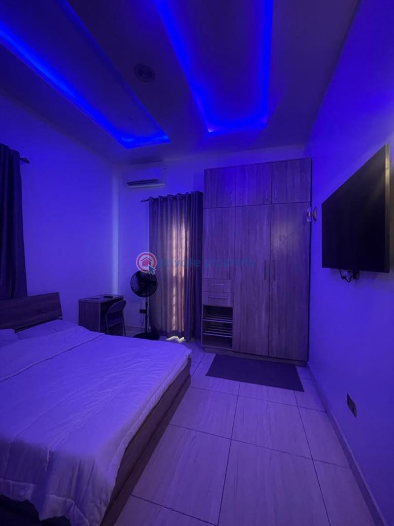5 bedroom Duplex For Rent Megamond Estate (lekki County Homes) Ikota Lekki Lagos - 5