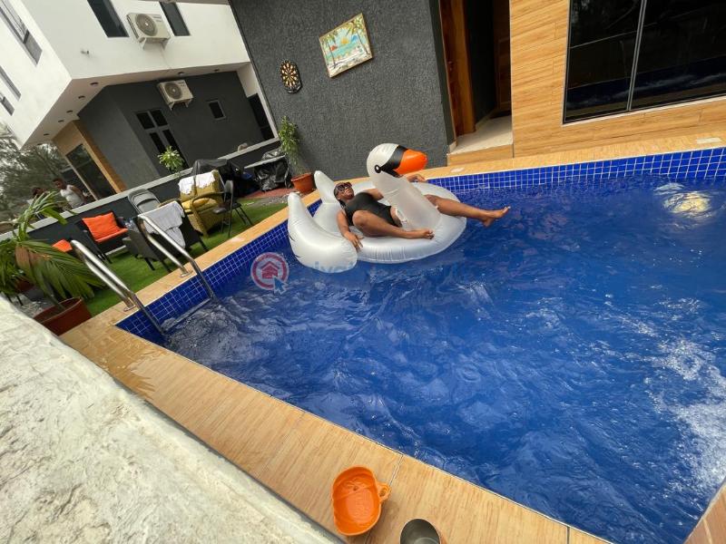 5 bedroom Duplex For Rent Megamond Estate (lekki County Homes) Ikota Lekki Lagos - 3