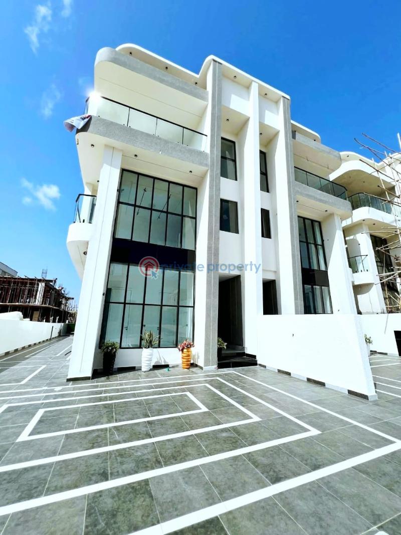 5 bedroom Semi detached Duplex For Sale Lekki Phase 1 Lagos - 2