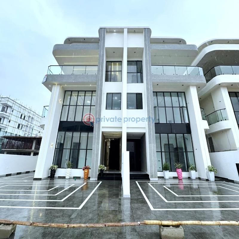 5 bedroom Semi detached Duplex For Sale Lekki Phase 1 Lagos - 0