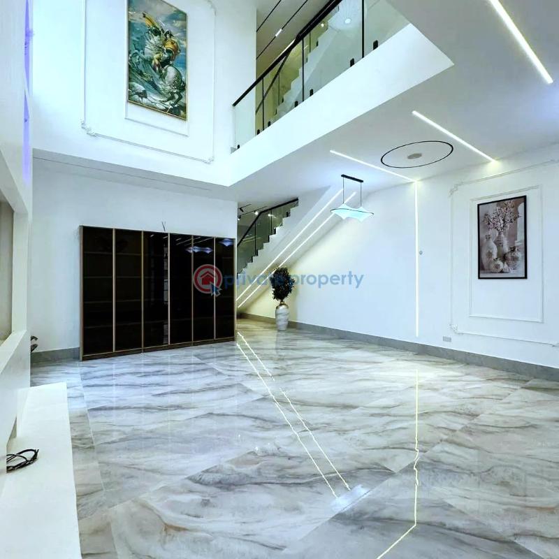 5 bedroom Semi detached Duplex For Sale Lekki Phase 1 Lagos - 5