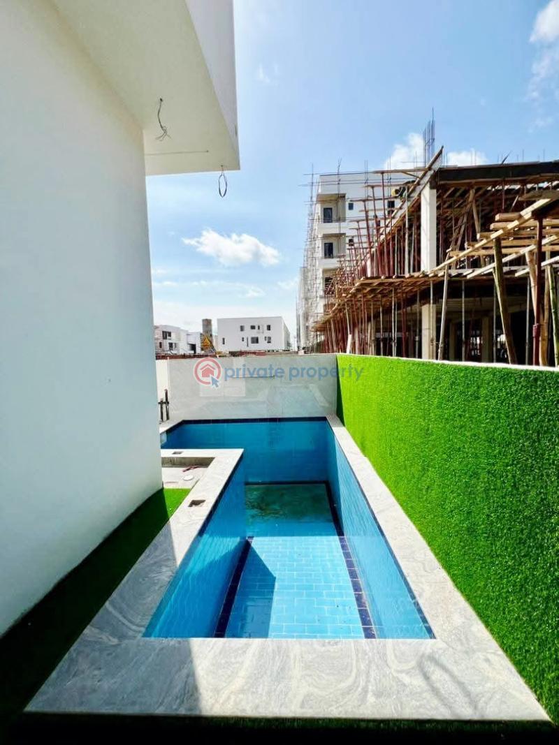 5 bedroom Semi detached Duplex For Sale Lekki Phase 1 Lagos - 3