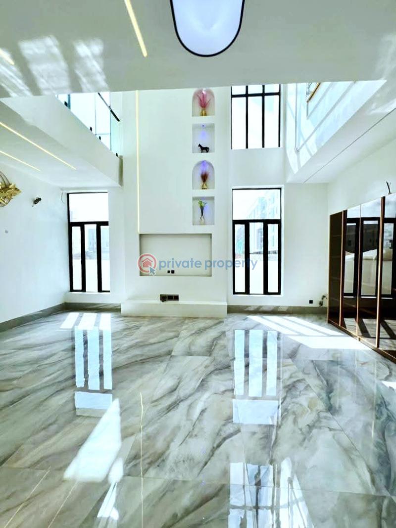 5 bedroom Semi detached Duplex For Sale Lekki Phase 1 Lagos - 4