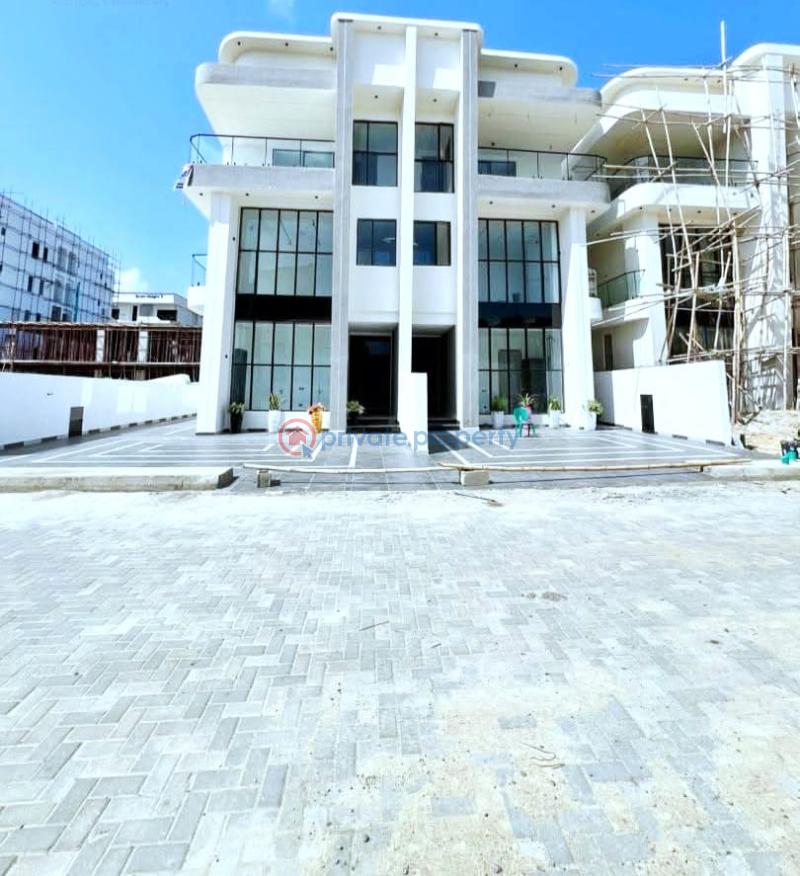 5 bedroom Semi detached Duplex For Sale Lekki Phase 1 Lagos - 1