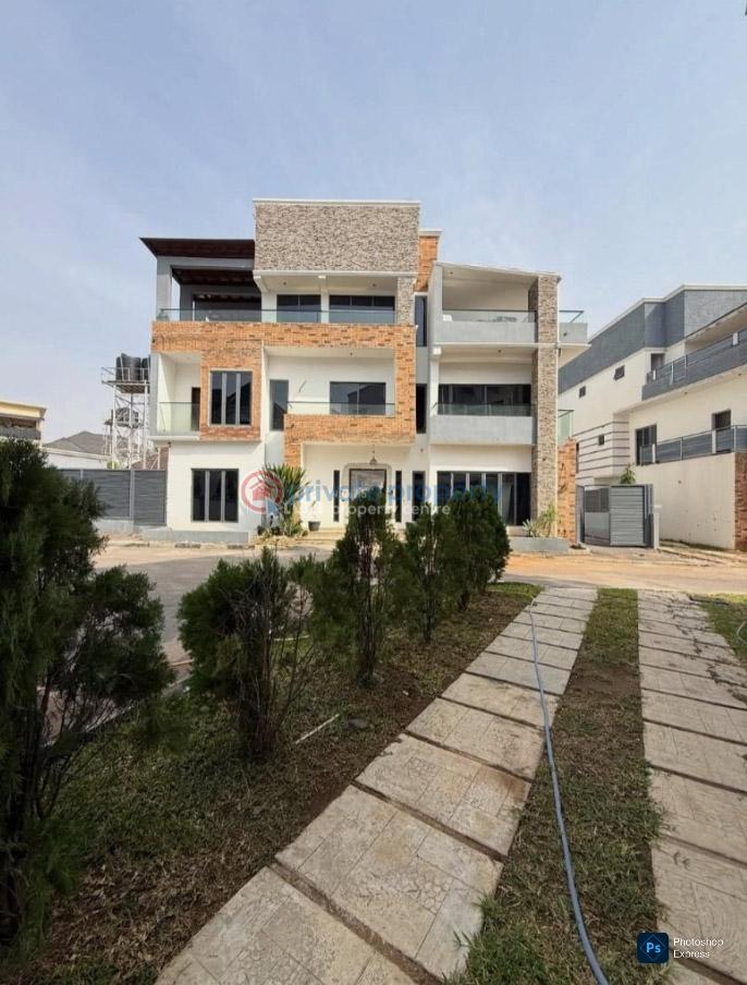 5 bedroom Duplex For Sale Katampe Ext. Abuja Phase 2  - 0