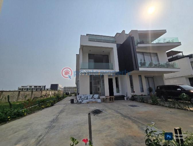 5 bedroom Duplex For Sale Cowrie Creek Estate (nicon Town) Ikate Elegushi Lekki Lagos - 0