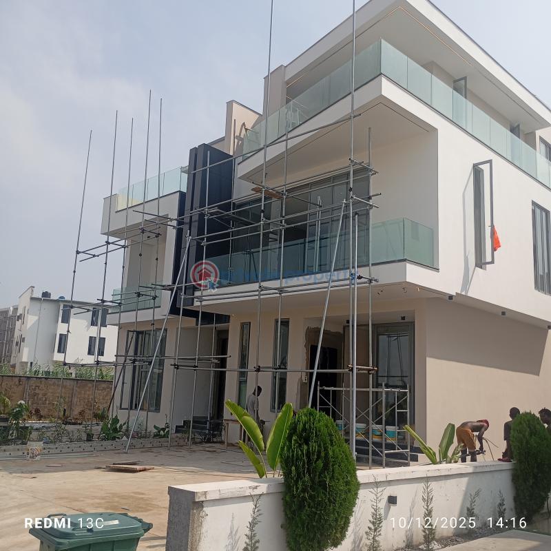 5 bedroom Duplex For Sale Cowrie Creek Estate (nicon Town) Ikate Elegushi Lekki Lagos - 15