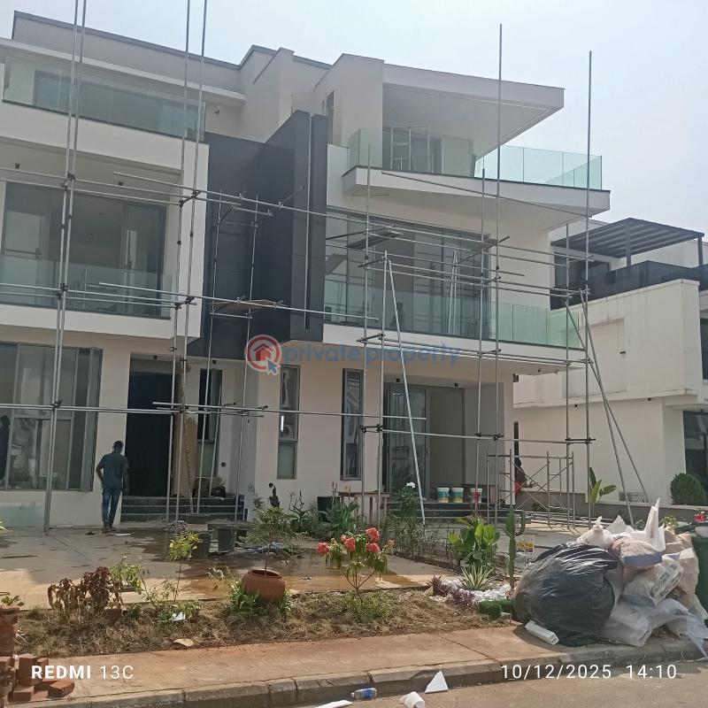 5 bedroom Duplex For Sale Cowrie Creek Estate (nicon Town) Ikate Elegushi Lekki Lagos - 14