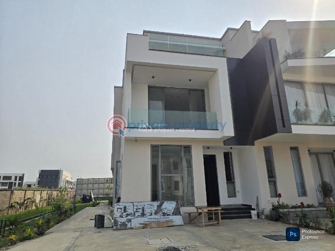 5 bedroom Duplex For Sale Cowrie Creek Estate (nicon Town) Ikate Elegushi Lekki Lagos - 13
