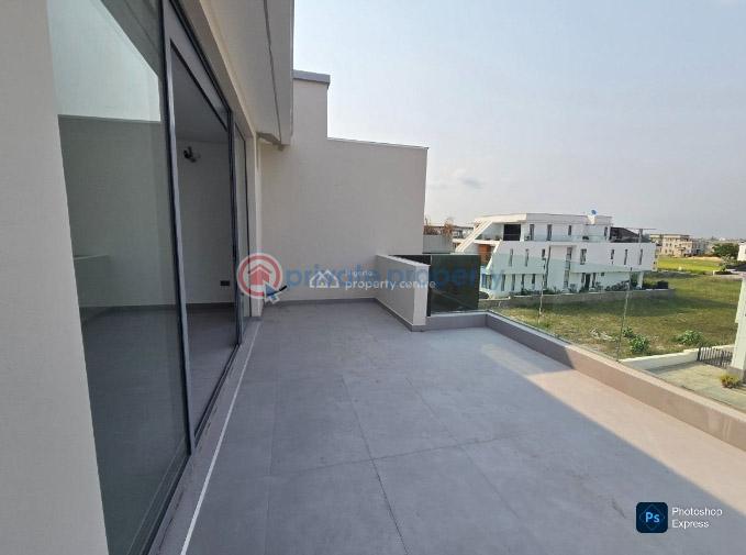 5 bedroom Duplex For Sale Cowrie Creek Estate (nicon Town) Ikate Elegushi Lekki Lagos - 1