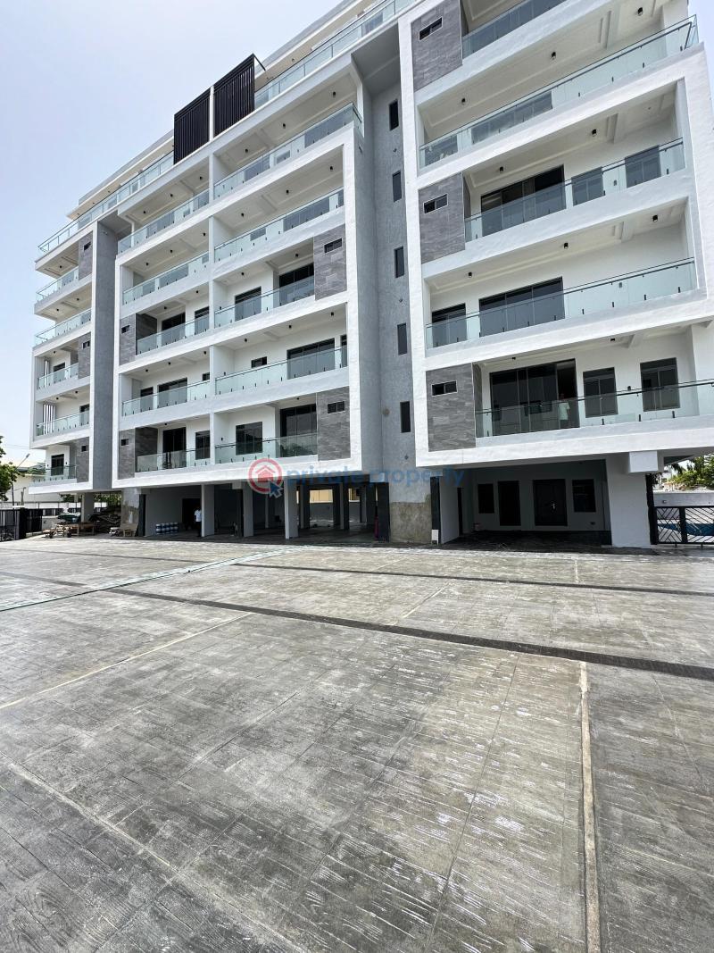 5 bedroom Penthouse For Sale Old Ikoyi Lagos - 4