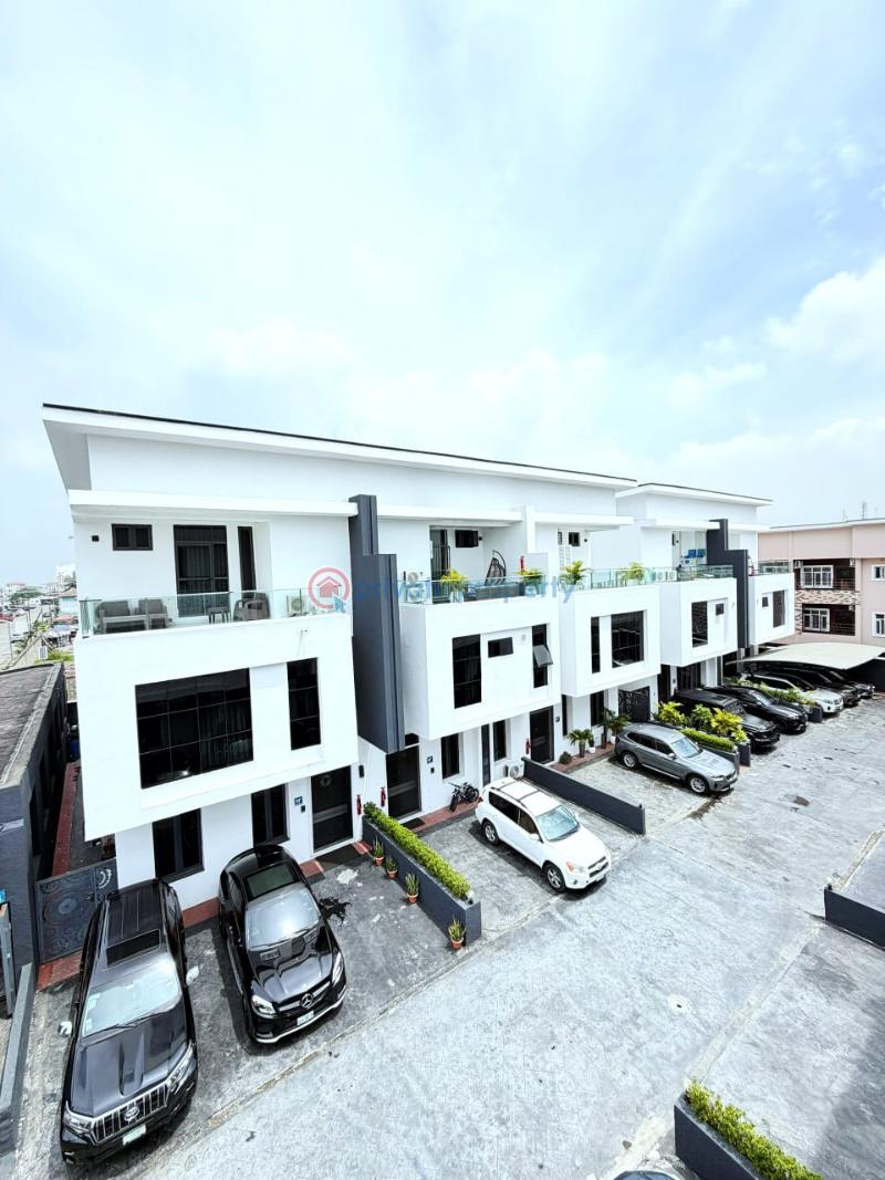 5 bedroom Terraced Duplex For Sale Oniru Victoria Island Lagos - 0