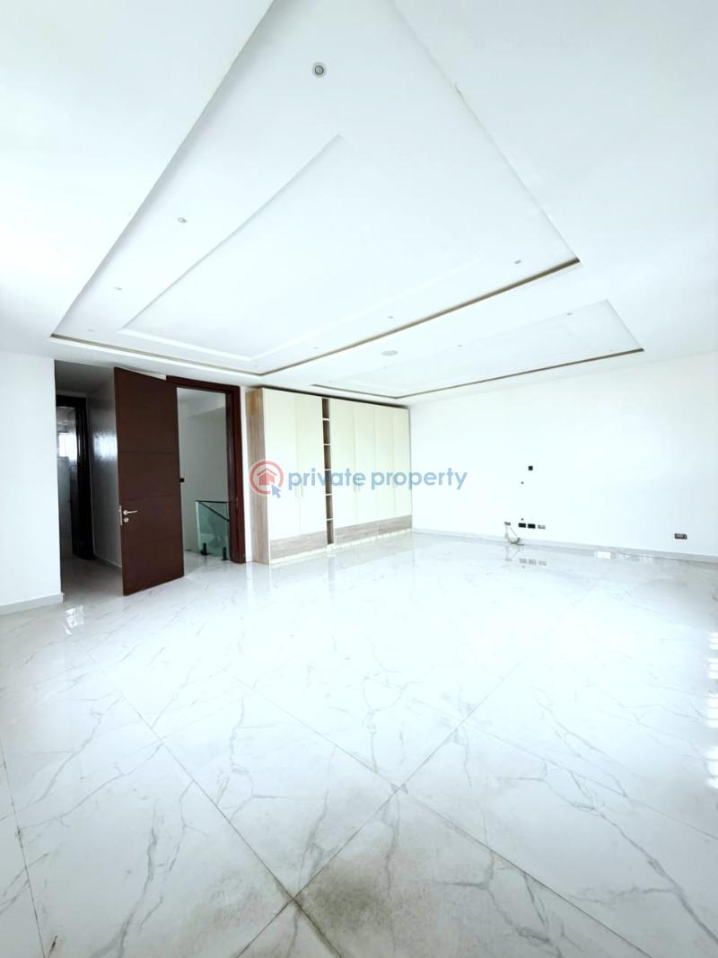 5 bedroom Terraced Duplex For Sale Oniru Victoria Island Lagos - 9