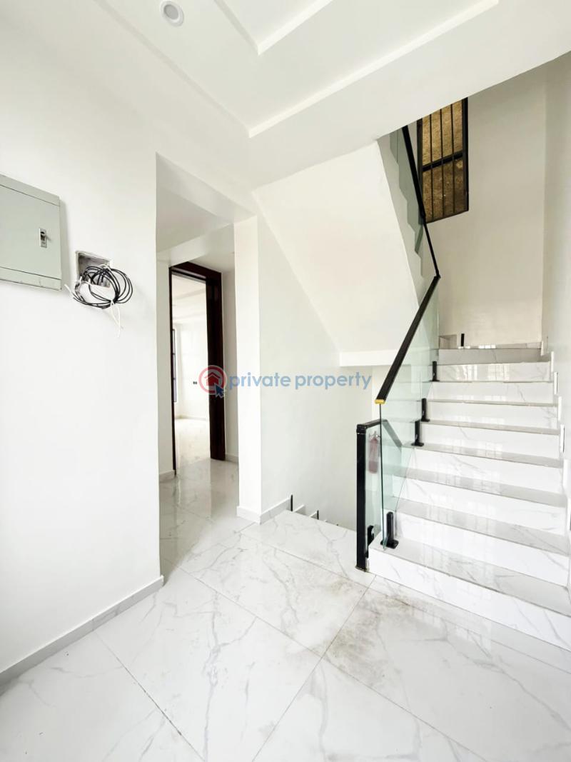 5 bedroom Terraced Duplex For Sale Oniru Victoria Island Lagos - 4